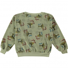 The Animals Observatory Sweater print