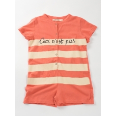 Bobo Choses Overall Ceci n'est pas