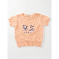 Bobo Choses Sweatshirt Vincent en Pablo