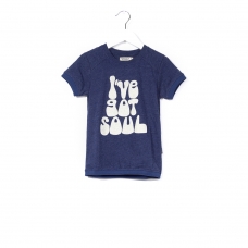 IMPS&ELFS T-Shirt Soul linnen