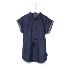 IMPS&ELFS Jurk denim 