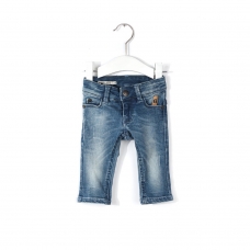 IMPS&ELFS 6-Pocket Slim jeans