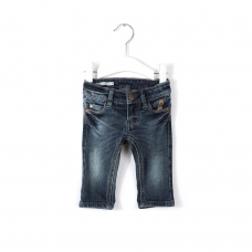 IMPS&ELFS 6-Pocket Slim jeans