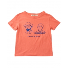 Bobo Choses T-shirt Vincent en Pablo