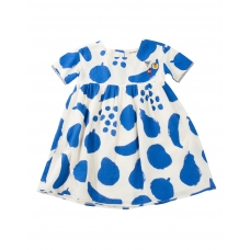 Bobo Choses Jurk princess Big fruits