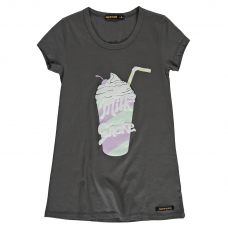 Finger in the nose Jurk Milkshake