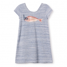 Nice Things Tuniek Diver fish