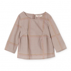 Nice Things Blouse stippen