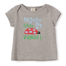 Nice Things T-shirt Ladybird
