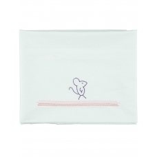 Kidscase Cot sheet mouse