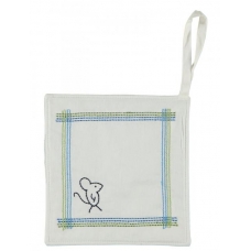 Kidscase Speendoekje muis