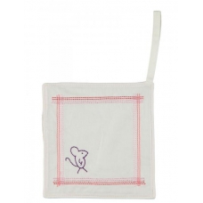 Kidscase Speendoekje muis