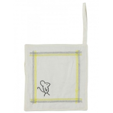 Kidscase Speendoekje muis