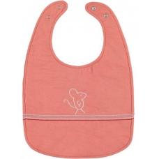 Kidscase Slabbetje muis