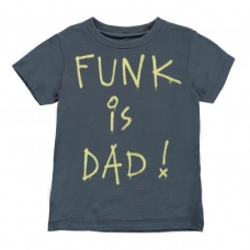 Bellerose T-shirt Funk is dad!