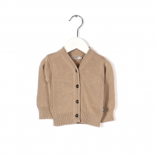 IMPS&ELFS Vest gebreid uni