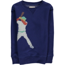 Bellerose Baseball sweater