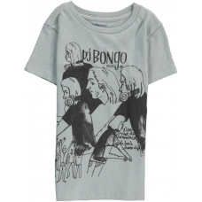 Bellerose T-shirt DJ bongo