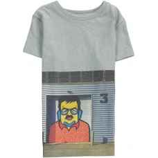 Bellerose T-shirt cloud