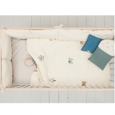 Camomile London Dieren Quilt