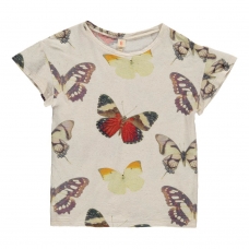 Bellerose T-shirt vlinder