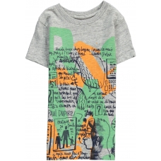 Bellerose T-shirt print vigod