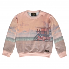 Finger in the nose Sweater Kustwacht