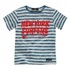 Finger in the nose T-shirt New York surfers