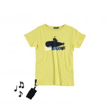 Yporque T-shirt submarine