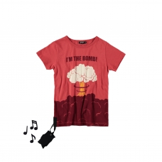 Yporque T-shirt bomb