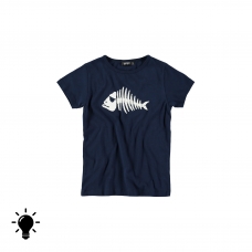 Yporque T-shirt vis