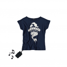 Yporque T-shirt mermaid