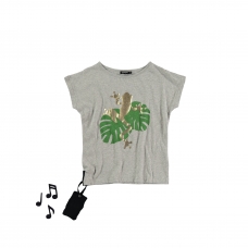 Yporque T-shirt kikker