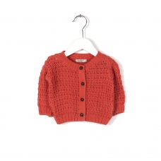 IMPS&ELFS Vest ronde hals 
