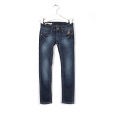 IMPS&ELFS 6-Pocket Super slim jeans
