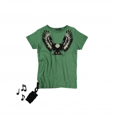 Yporque T-shirt eagle