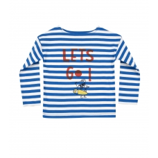 Wakamono T-shirt Let's go