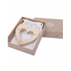 Wooden Story Bijtring Love