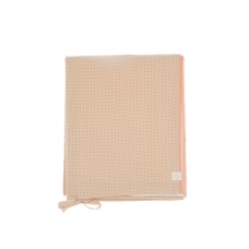 Camomile London dekbed junior polka dot