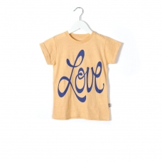 IMPS&ELFS T-Shirt streepje Love 