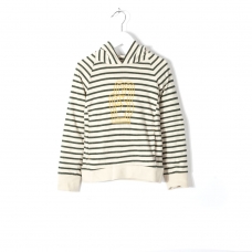 IMPS&ELFS Gestreepte Hoody