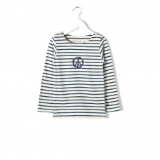 IMPS&ELFS Gestreept shirt