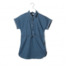 IMPS&ELFS Jurk denim 
