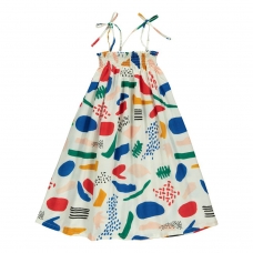Bobo Choses Jurk bandjes Matisse