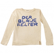 Bobo Choses Trui Der blaue reiter