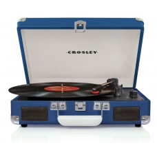 Swordfish & Friend Platenspeler Crosley 