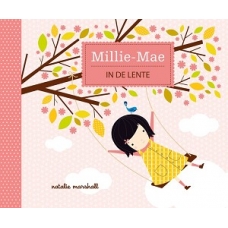 Millie-Mae in de lente
