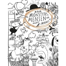 Maak monsters, mensen en andere mormels