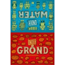 Onder de grond en onder water