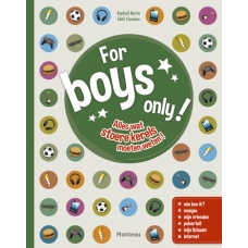 For boys only